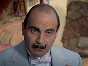 Second-best Poirot on screen